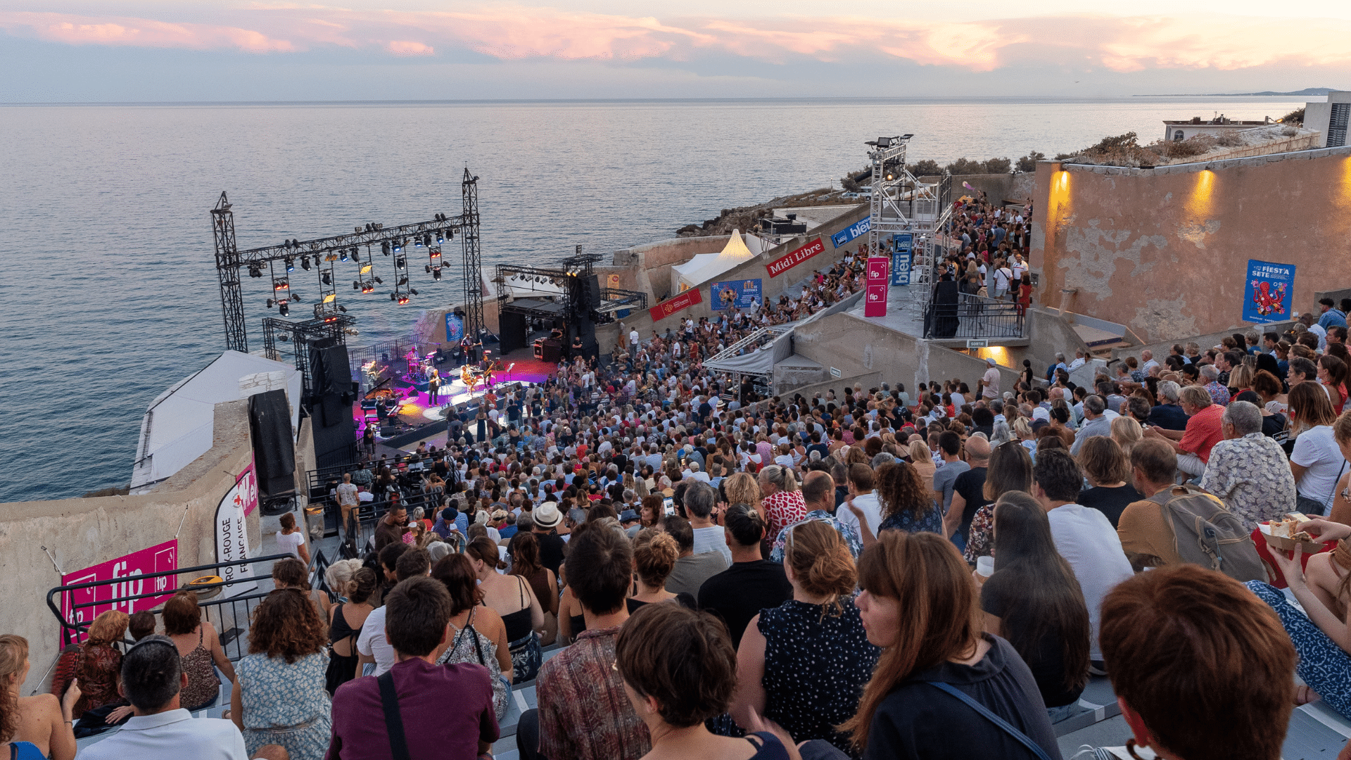 Sorties - Agenda du Bassin de Thau, Festivals, concerts, expos... tout est là !