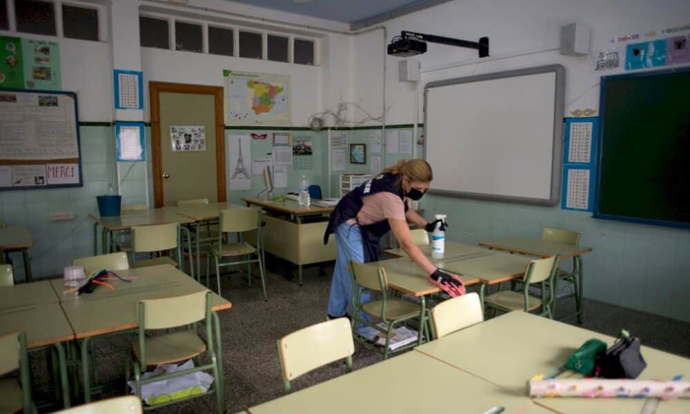 en-espagne,-la-fronde-de-parents-contre-le-retour-a-l&rsquo;ecole