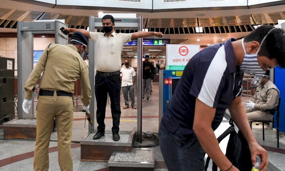 coronavirus:-l&rsquo;inde-devient-le-2e-pays-du-monde-pour-le-nombre-de-cas