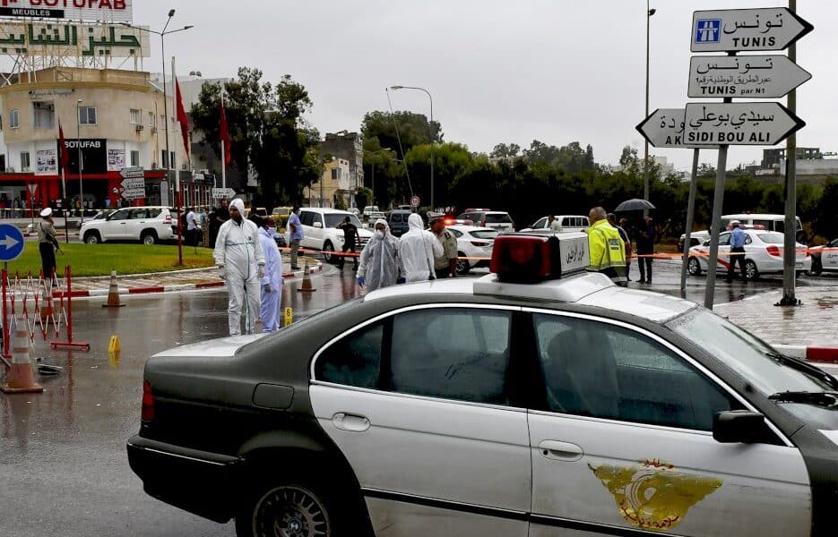 tunisie:-le-groupe-etat-islamique-revendique-l&rsquo;attaque-ayant-tue-un-gendarme