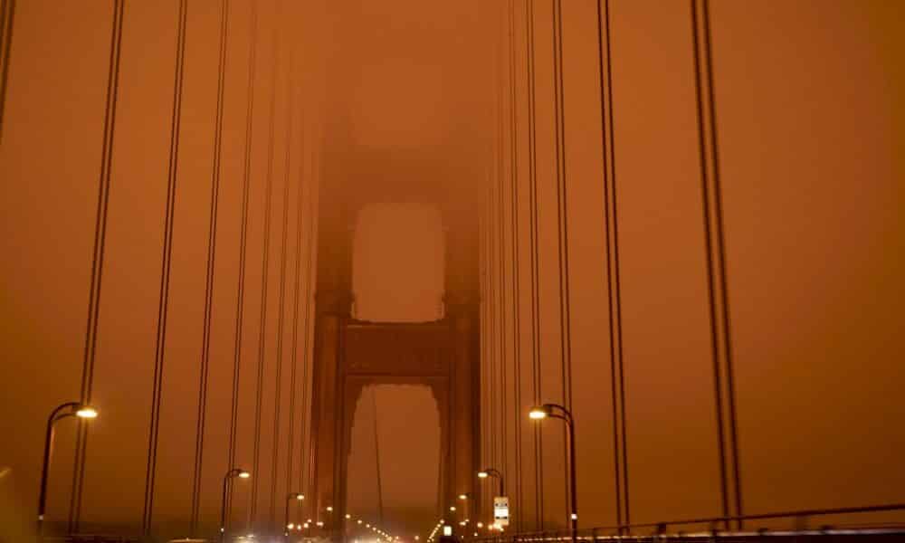 feux,-ouragans,-crues:-le-changement-climatique-en-filigrane-de-l&rsquo;election-americaine