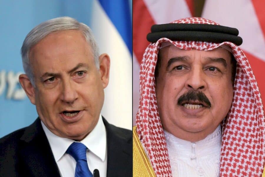 l&rsquo;iran-accuse-bahrein-d&rsquo;etre-« complice-des-crimes »-d&rsquo;israel-apres-l&rsquo;accord-de-normalisation