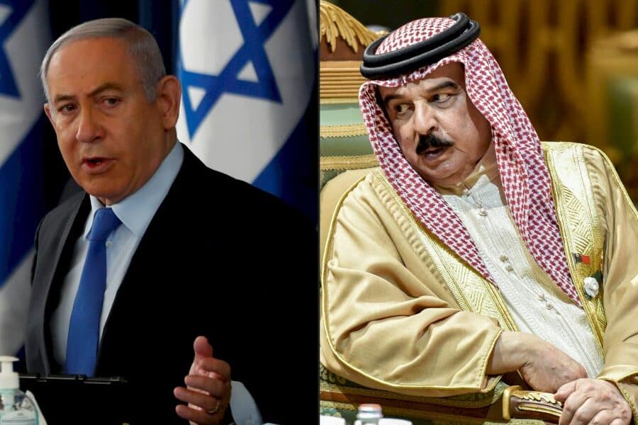 israel-scelle-son-entente-avec-les-emirats-et-bahrein-a-la-maison-blanche