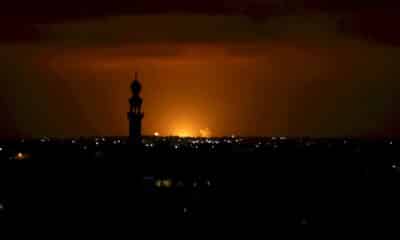 frappes-israeliennes-sur-gaza,-nouveaux-tirs-de-roquettes-vers-israel