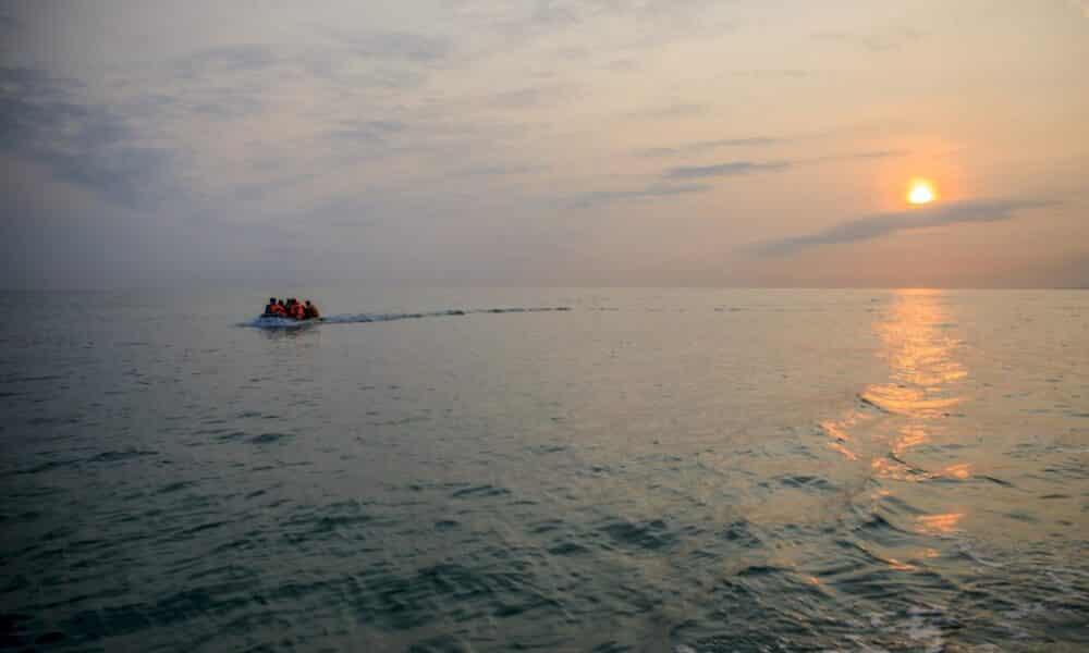 « dieu,-l&rsquo;eau-et-nous »:-quand-des-migrants-traversent-la-manche