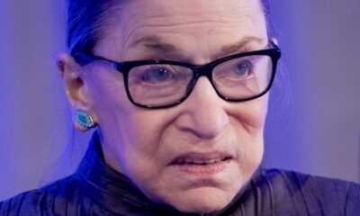 usa:-la-doyenne-de-la-cour-supreme-ruth-bader-ginsburg-s&rsquo;eteint-a-87-ans