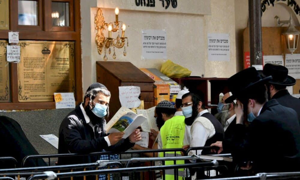 le-pelerinage-juif-d&rsquo;ouman-piege-par-les-restriction-dues-au-coronavirus