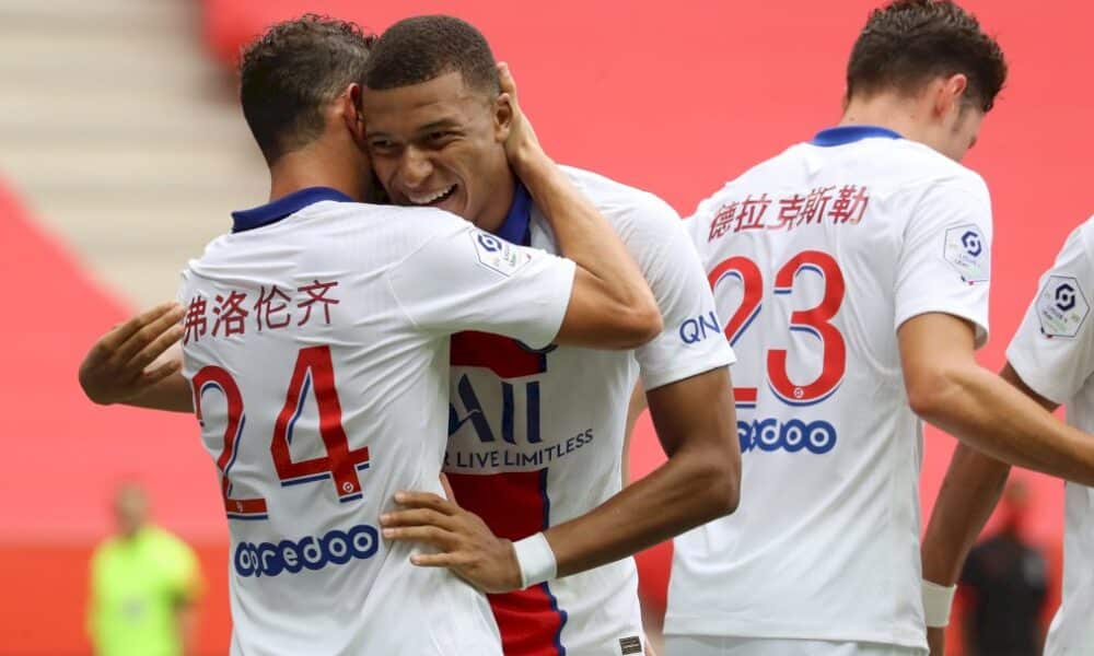 l1:-avec-mbappe,-le-paris-sg-a-laisse-passer-l&rsquo;orage