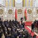 belarus:-face-a-la-contestation,-investiture-en-catimini-pour-loukachenko