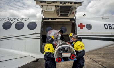 coronavirus:-l&rsquo;avion-ambulance-qui-sauve-des-vies-dans-les-contrees-reculees-du-perou