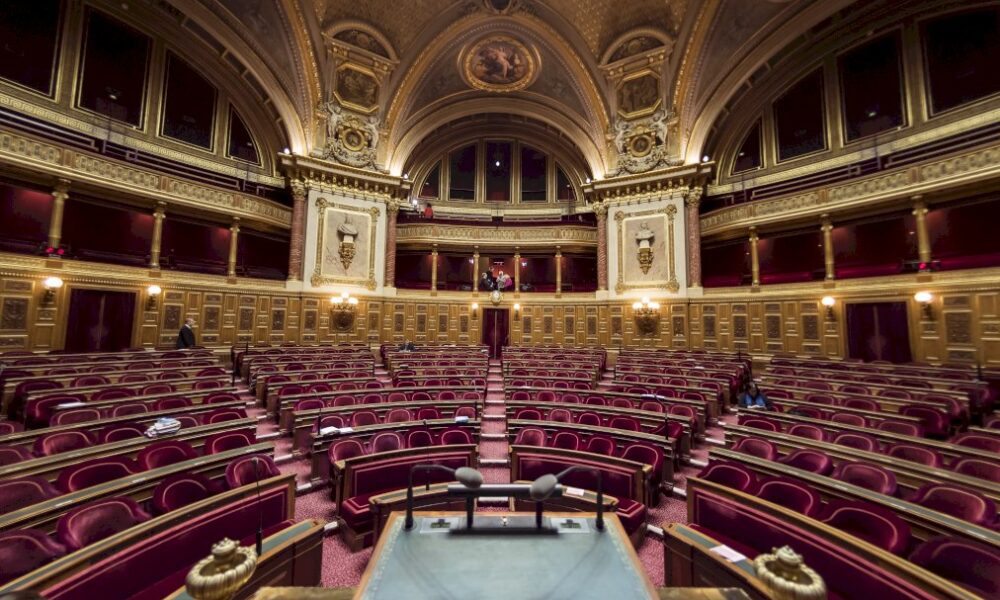 Le Sénat vote une proposition de loi visant à interdire l'écriture inclusive