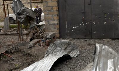 karabakh:-bakou-et-erevan-affirment-s&rsquo;infliger-de-lourdes-pertes