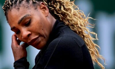 roland-garros:-le-tendon-et-le-froid,-talons-d&rsquo;achille-de-serena