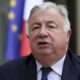 "Casserolades" : "Il faut respecter le président de la République", estime le président du Sénat Gérard Larcher