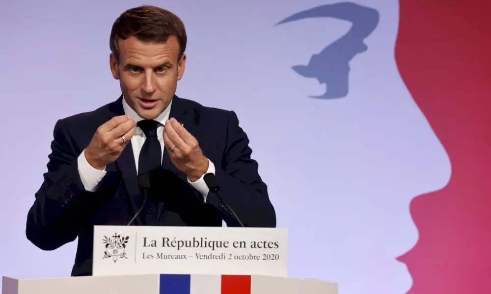 macron-lance-une-loi-a-l’assaut-du-« separatisme-islamiste »