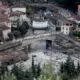 crues-dans-les-alpes-maritimes:-5.000-foyers-sans-electricite,-un-reseau-a-reconstruire