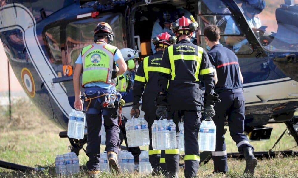 crues-dans-les-alpes-martimes:-priorite-a-l&rsquo;approvisionnement-en-eau-et-en-electricite