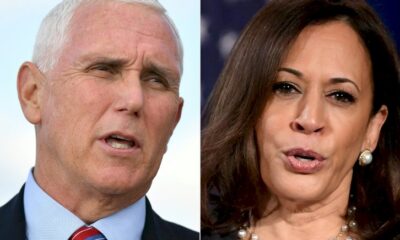 presidentielle:-les-lieutenants-kamala-harris-et-mike-pence-entrent-dans-l&rsquo;arene