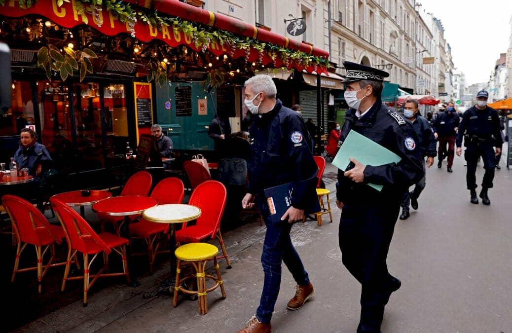 Covid-19: nouvelles restrictions: à qui le tour? - Le ...