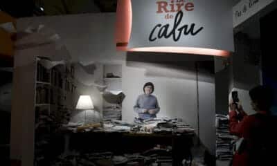 « sous-les-masques,-les-rires »:-cabu-a-l&rsquo;honneur-a-paris