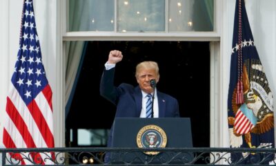 « je-vais-bien! »:-trump-de-retour-en-campagne-depuis-la-maison-blanche