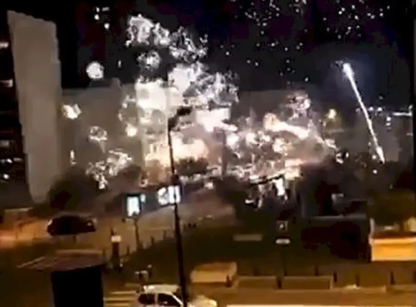 val-de-marne:-un-commissariat-de-police-attaque-au-mortier-d’artifice