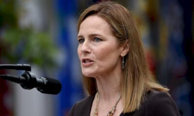 nommee-par-trump-a-la-cour-supreme,-la-juge-barrett-a-l&rsquo;epreuve-du-senat