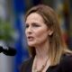 nommee-par-trump-a-la-cour-supreme,-la-juge-barrett-a-l&rsquo;epreuve-du-senat