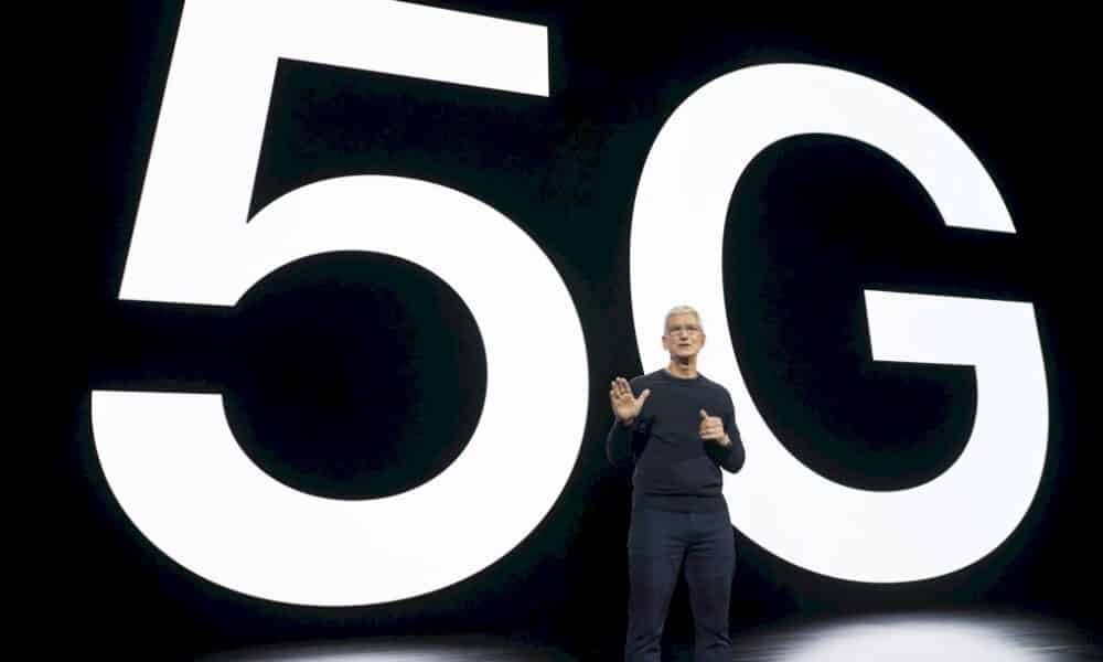 les-iphone-d&rsquo;apple-ont-enfin-la-5g