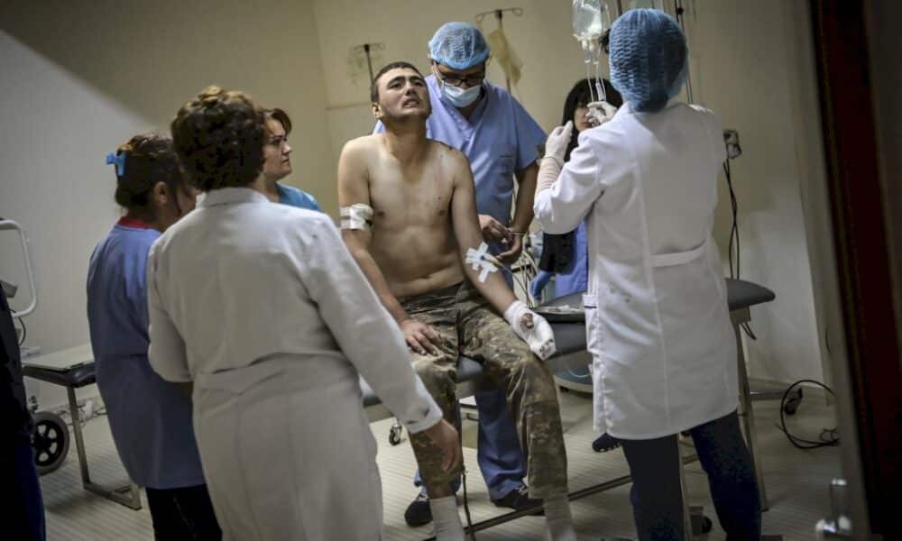 au-karabakh,-soigner-en-sous-sol,-jusqu&rsquo;a-la-victoire