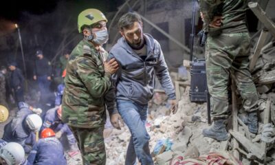 frappe-sur-une-zone-residentielle-de-la-deuxieme-ville-d&rsquo;azerbaidjan