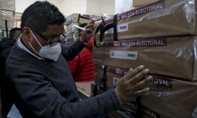 les-boliviens-elisent-leur-president-un-an-apres-la-demission-de-morales