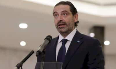 liban:-de-retour,-le-premier-ministre-hariri-promet-a-nouveau-des-reformes