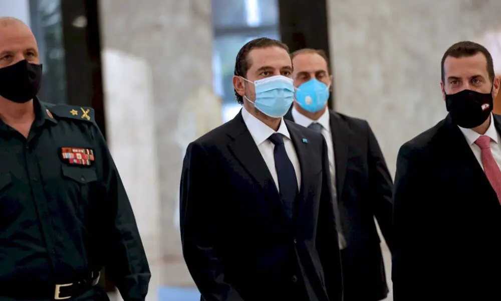liban:-saad-hariri,-pour-la-4e-fois-premier-ministre,-promet-encore-des-reformes