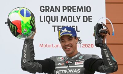 motogp/teruel:-morbidelli-gagne,-quartararo-perd-du-terrain-au-championnat