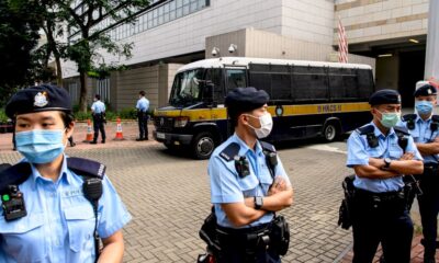 hong-kong:-le-militant-tony-chung,-premier-a-etre-inculpe-en-vertu-de-la-loi-sur-la-securite