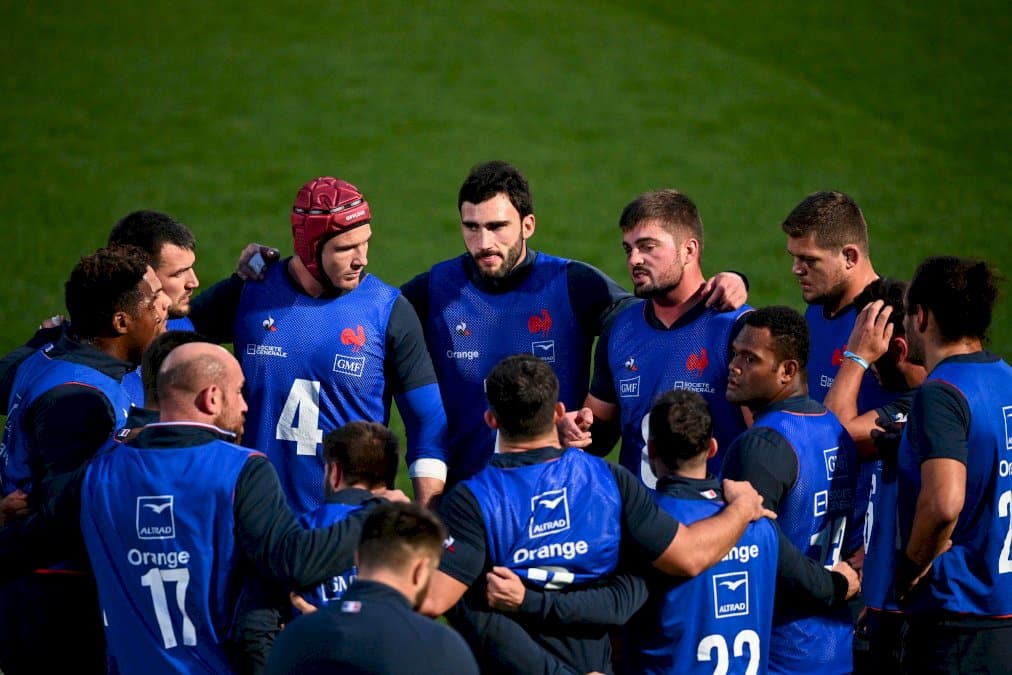 xv-de-france:-et-maintenant,-finir-en-beaute-face-a-l&rsquo;irlande