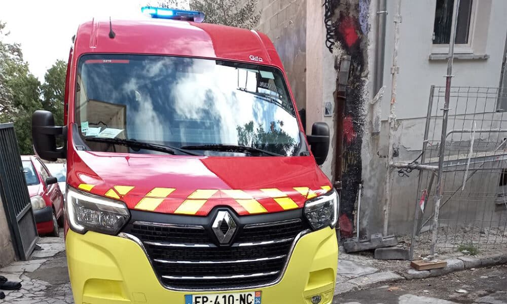 Retrouvé mort à Sète