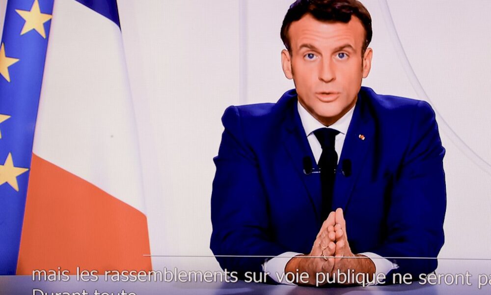 macron-allege-le-confinement-et-appelle-a-la-responsabilite