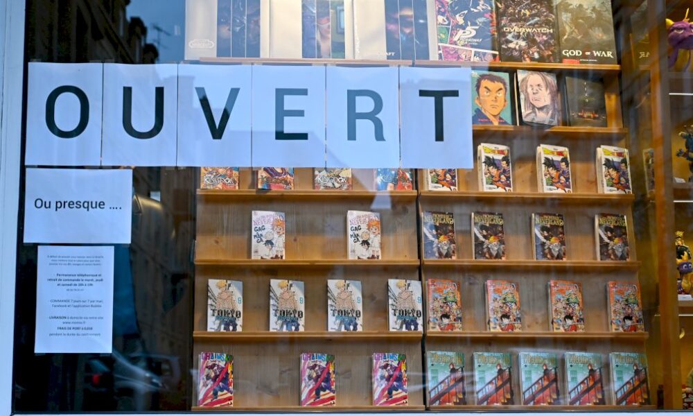 virus:-premier-allegement-samedi-du-confinement-avec-une-reouverture-des-commerces