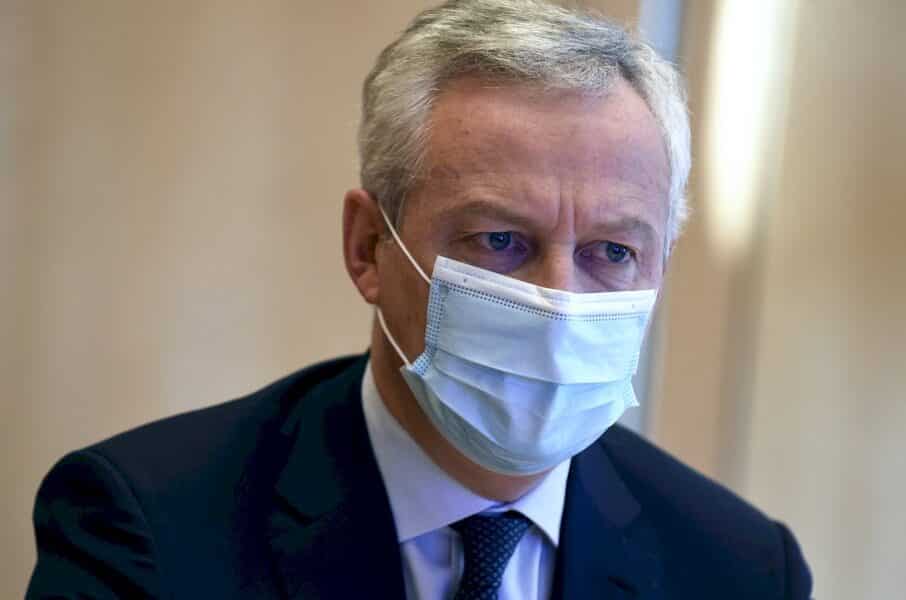 l&rsquo;aide-aux-entreprises-fermees-coutera-1,6-milliard-d&rsquo;euros-par-mois,-annonce-bruno-le-maire