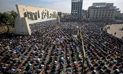 irak:-trois-morts-le-jour-d&rsquo;une-demonstration-de-force-des-partisans-de-sadr