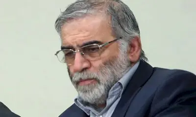 iran:-rohani-accuse-israel-d’etre-responsable-de-l’assassinat-d’un-scientifique