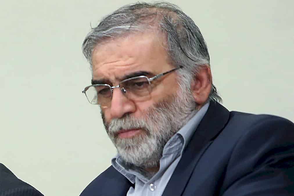 iran:-rohani-accuse-israel-d&rsquo;etre-responsable-de-l&rsquo;assassinat-d&rsquo;un-scientifique