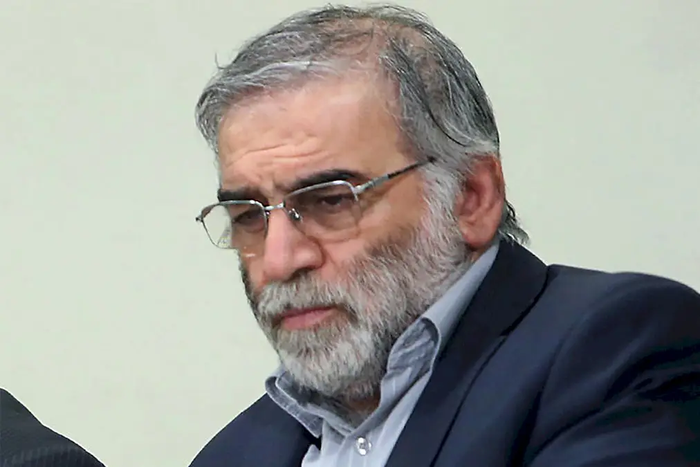 iran:-rohani-accuse-israel-d’etre-responsable-de-l’assassinat-d’un-scientifique