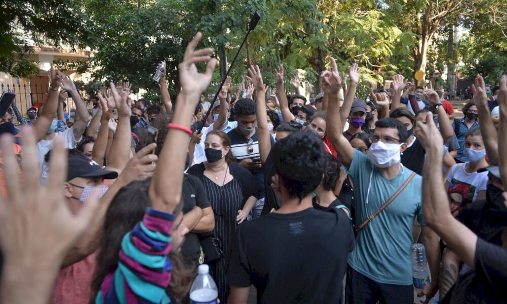 cuba-accuse-washington-d' »ingerence »-dans-le-mouvement-des-artistes