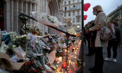 a-nice,-les-catholiques-prient-sous-haute-securite-apres-l&rsquo;attaque