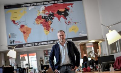 trente-deux-journalistes-tues-depuis-le-debut-de-l&rsquo;annee,-rsf-en-appelle-a-l&rsquo;onu