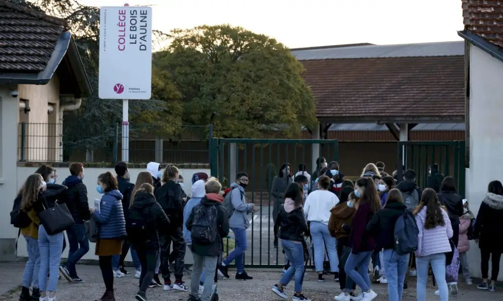 au-college-de-samuel-paty,-les-eleves-ont-pu-« tout-lacher »-a-la-rentree