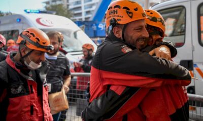 turquie:-une-fillette-de-trois-ans-sauvee-des-decombres-91-heures-apres-le-seisme